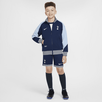 Tottenham Hotspur Academy Pro Nike Dri-FIT Anthem-fodboldjakke til større børn