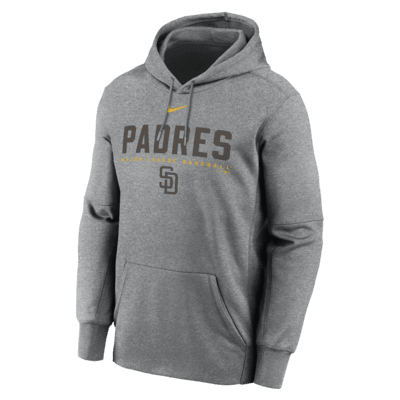 Мужское худи San Diego Padres