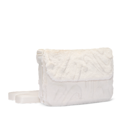 Taška přes rameno Nike Sportswear Futura 365 z umělé kožešiny (1 l)