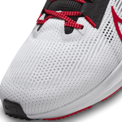 Nike Pegasus 40 (Clark Atlanta) Men's Road Running Shoes