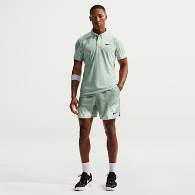 NikeCourt Slam Men's Dri-FIT Tennis Shorts from Nike - $95