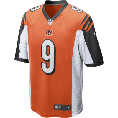 nike burrow jersey