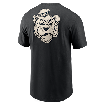 LSU 2-Hit Men's Nike College T-Shirt