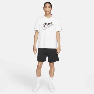 Nike Force Swoosh Men's Basketball T-Shirt. Nike MY