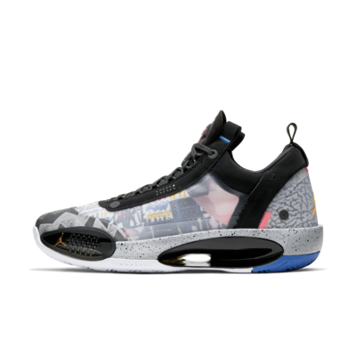 Air Jordan XXXIV Low PF Basketball Shoe 
