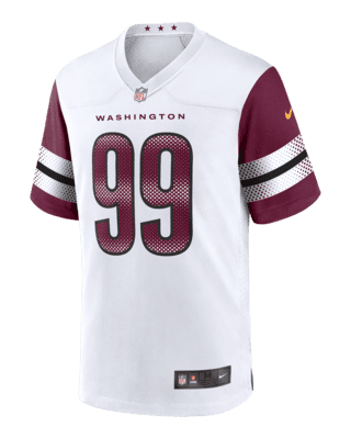 NFL Washington Commanders (Chase Young) Men's Game Football Jersey