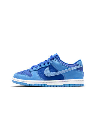 Детские кроссовки Nike Dunk Low SE Big Kids'