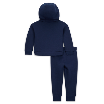 Nike Sportswear Club Fleece Set aus Hoodie und Jogger für Babys (12 bis 24 Monate)