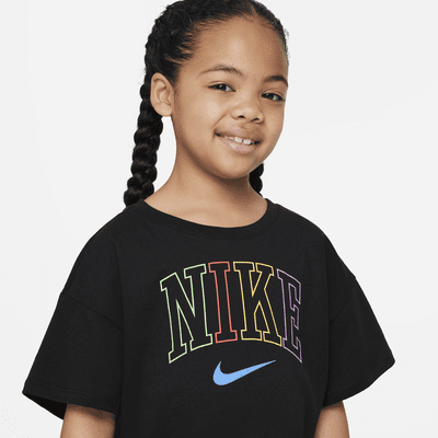 Nike Little Kids' T-Shirt. Nike.com