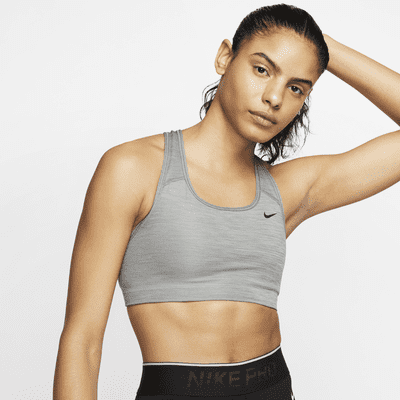 Nike Women's 246225 Support Non Padded Sports Bra Underwear