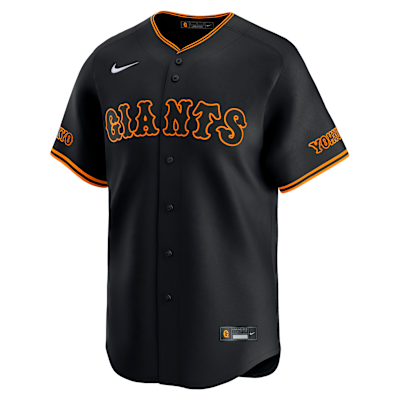 Hayato Sakamoto Yomiuri Giants Men's Replica Jersey