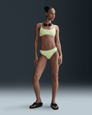 Женские  Nike Swim Essential Hipster Bikini Bottom