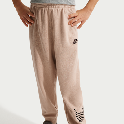 Nike Sportswear In The Zone Little Kids' 2-Piece Oversized French Terry Pullover Set