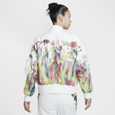 Nike Sportswear Women's Artist Collection Bomber Jacket