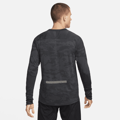 Nike Therma-FIT ADV Running Division Men's Long-Sleeve Running Top. Nike AU