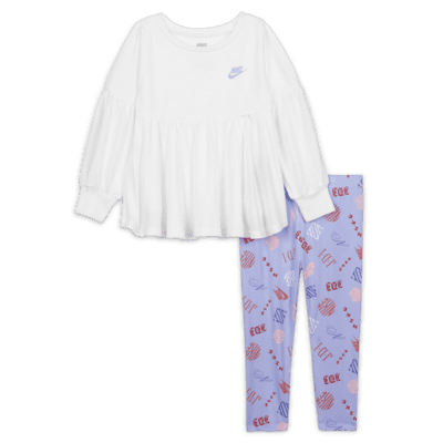 nike pj set