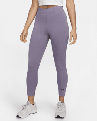 Женские тайтсы Nike Sportswear Classic High-Waisted 7/8 Leggings