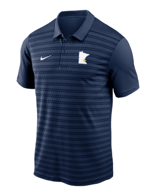 Мужские  Minnesota Twins Authentic Collection City Connect Victory Nike Dri-FIT MLB Polo