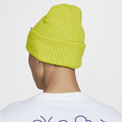 Nike Peak Waffle-Knit Beanie