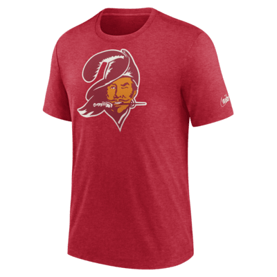 Nfl Tampa Bay Buccaneers Men's Big & Tall Short Sleeve Cotton T