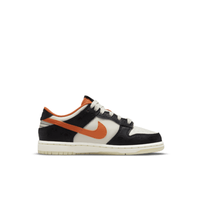 Nike Dunk Low PRM Younger Kids' Shoes