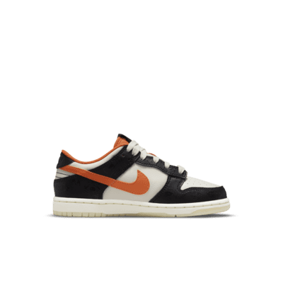 Nike Dunk Low PRM Younger Kids' Shoes. Nike PH