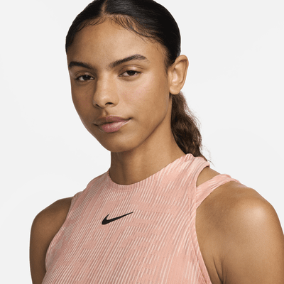 NikeCourt Slam Dri-FIT tennissinglet til dame