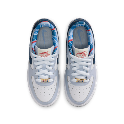 Nike Air Force 1 LV8 Big Kids' Shoes
