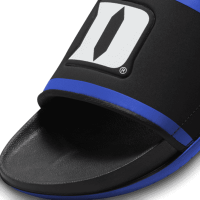 Duke Nike College Offcourt Slides