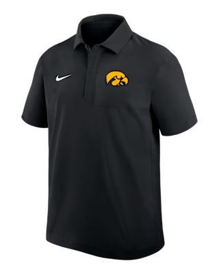 Мужские  Iowa Nike Dri-FIT College Polo