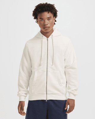 Мужское худи Nike Standard Issue Dri-FIT Full-Zip Basketball Hoodie для баскетбола