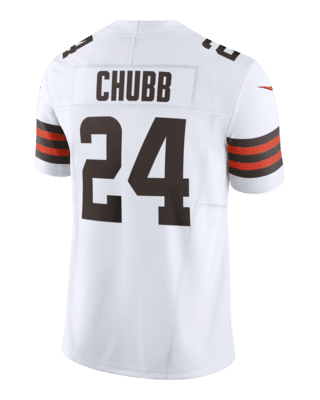 Nike Vapor Limited jersey review : r/Browns