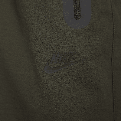 Nike Tech geweven oversized herenbroek