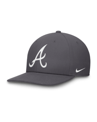 Мужские  Atlanta Braves Pro Nike Dri-FIT MLB Adjustable Hat