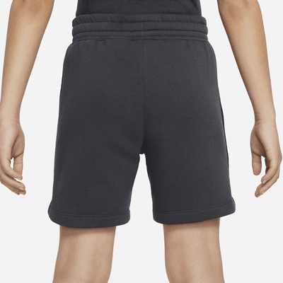 Short en tissu Fleece Nike Air pour ado (garçon)