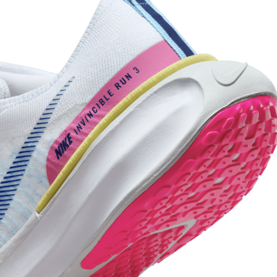 Tenis de correr en pavimento para mujer Nike Invincible 3