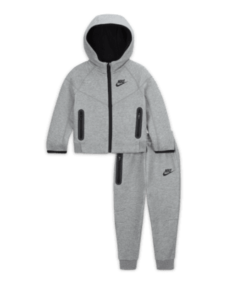 Детское худи Nike Sportswear Tech Fleece Full-Zip Set Baby 2-Piece Hoodie Set