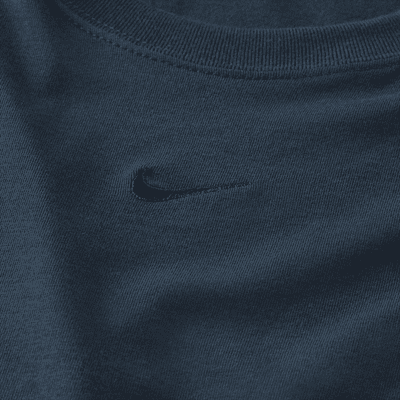 Nike Sportswear Chill Knit T-skjorte til dame