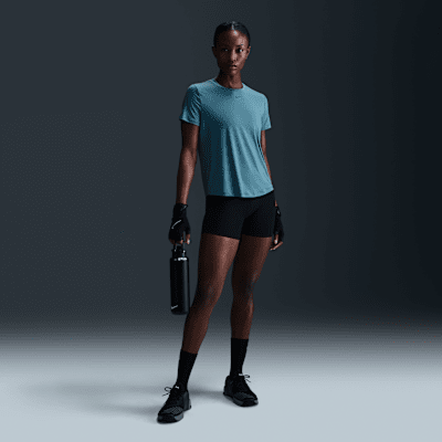 Nike One Classic Women's Dri-FIT Short-Sleeve Top
