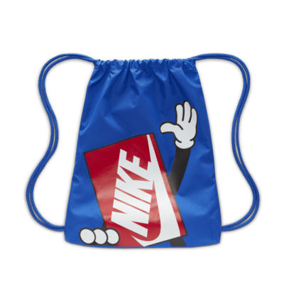 Nike Kids' Graphic Drawstring Bag (12L)