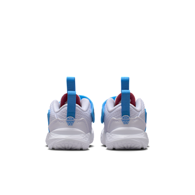 Nike Team Hustle D 12 Baby/Toddler Shoes