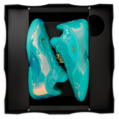 LeBron XXIII "Miami Twice" 籃球鞋