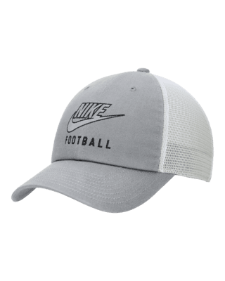 Кепка Nike Club Unstructured Football Swoosh Trucker Cap для футбола