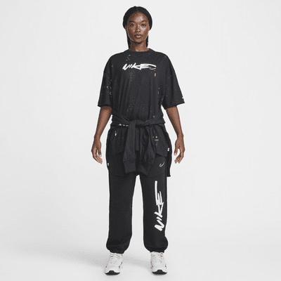 Nike Sportswear Breaking Oversize-Kurzarm-T-Shirt (Damen)