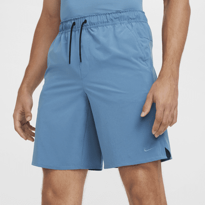 Shorts versátiles sin forro Dri-FIT de 23 cm para hombre Nike Unlimited