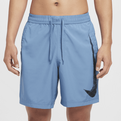 Nike Form Swoosh Men's Dri-FIT 17.5cm (approx.) Unlined Versatile Shorts