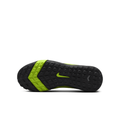 Nike Jr. Mercurial Vapor 16 Academy low top voetbalschoenen voor kleuters/kids (turf)