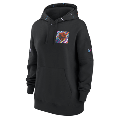 Nike Chicago Bears 2022 Crucial Catch Hoodie