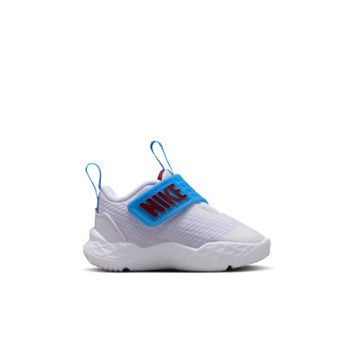 Nike Team Hustle D 12 Baby/Toddler Shoes