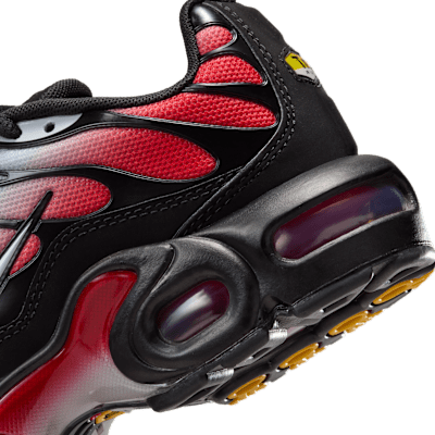 ナイキ エア マックス プラス ジュニアシューズ